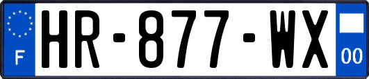 HR-877-WX