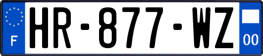 HR-877-WZ