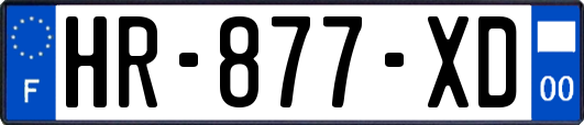 HR-877-XD
