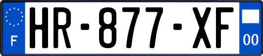 HR-877-XF