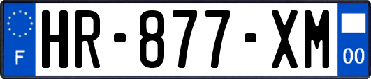HR-877-XM