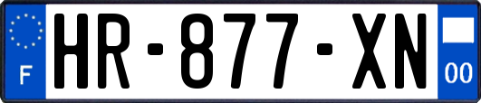 HR-877-XN