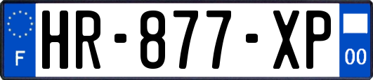 HR-877-XP