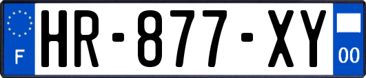 HR-877-XY
