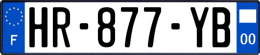 HR-877-YB
