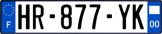 HR-877-YK