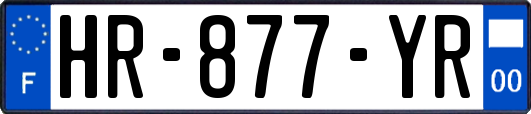 HR-877-YR