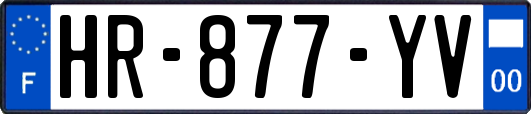 HR-877-YV