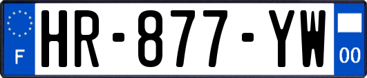 HR-877-YW