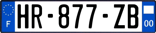 HR-877-ZB
