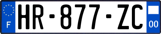 HR-877-ZC