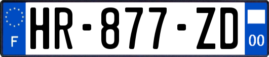 HR-877-ZD