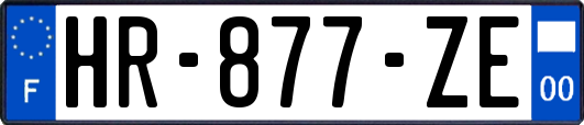 HR-877-ZE