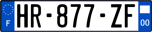 HR-877-ZF