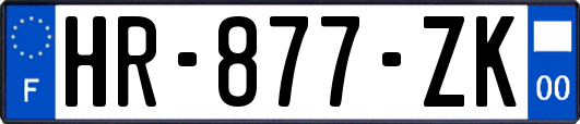 HR-877-ZK