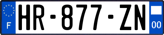 HR-877-ZN