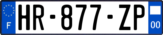 HR-877-ZP