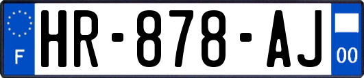 HR-878-AJ