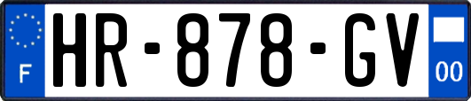 HR-878-GV
