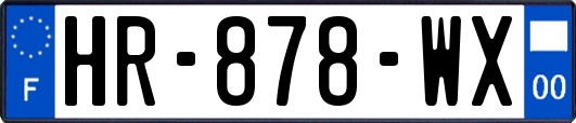 HR-878-WX