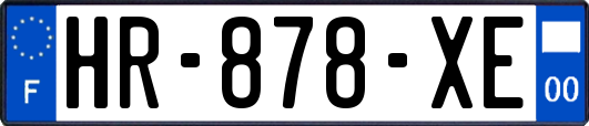 HR-878-XE
