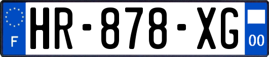HR-878-XG