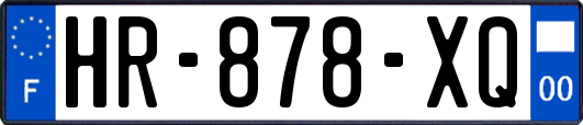 HR-878-XQ