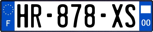 HR-878-XS