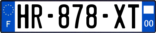 HR-878-XT