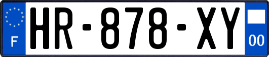 HR-878-XY