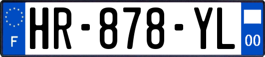 HR-878-YL