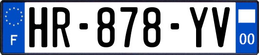 HR-878-YV