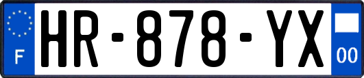HR-878-YX