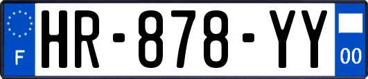 HR-878-YY