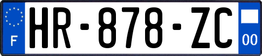 HR-878-ZC