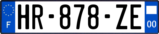 HR-878-ZE