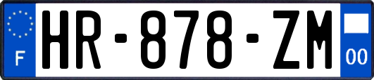 HR-878-ZM