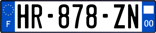 HR-878-ZN
