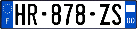 HR-878-ZS