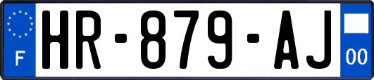 HR-879-AJ