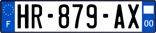 HR-879-AX