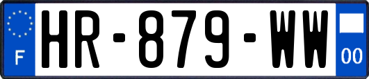 HR-879-WW