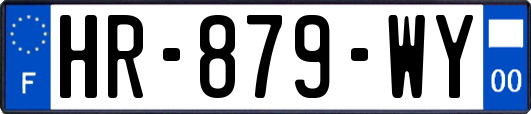HR-879-WY