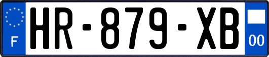 HR-879-XB