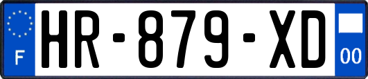 HR-879-XD