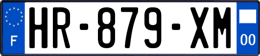 HR-879-XM