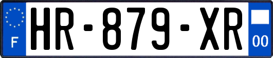 HR-879-XR