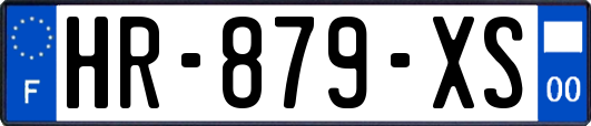 HR-879-XS