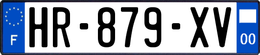 HR-879-XV