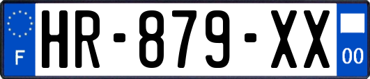 HR-879-XX